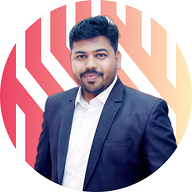 Kunal Gharate - Senior Software Engineer
